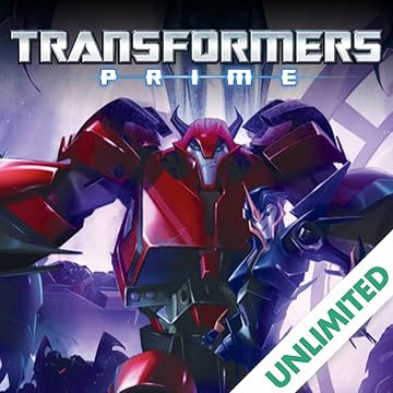 Transformers: Prime